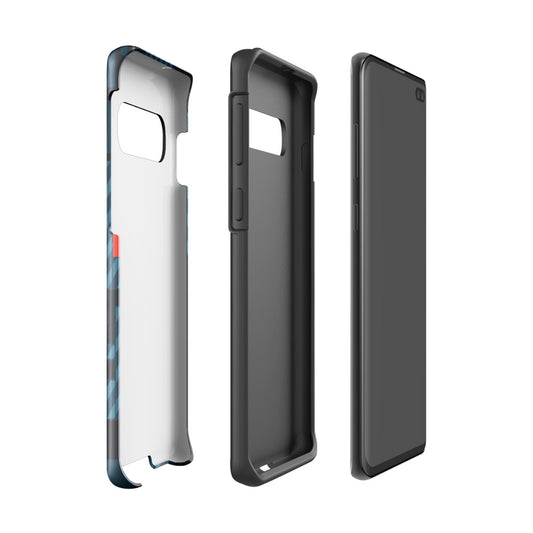 Six Siege Maps Samsung Tough Case
