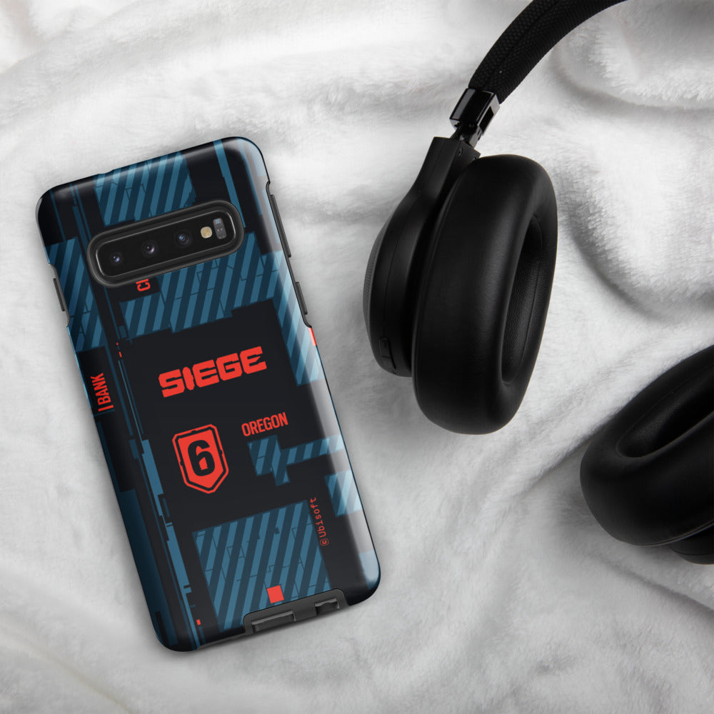 Rainbow Six Siege Maps Samsung Tough Case