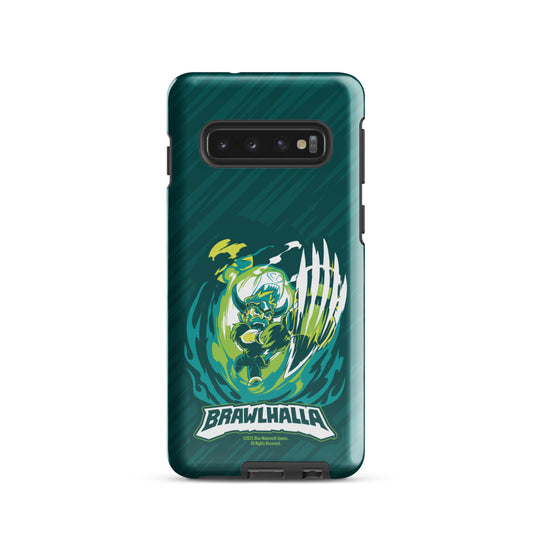Brawlhalla Bödvar Tough Phone Case - Samsung Samsung Galaxy S10