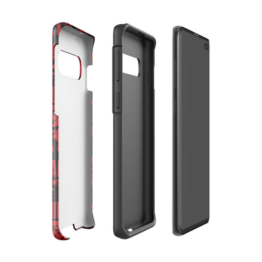 Assassin's Creed Shadows Names Samsung Tough Phone Case