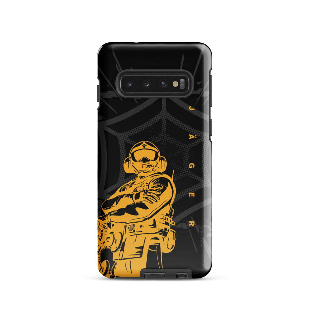 Link Wireless Quest Gsm Phone Case Rainbow Six Siege Jäger Samsung
