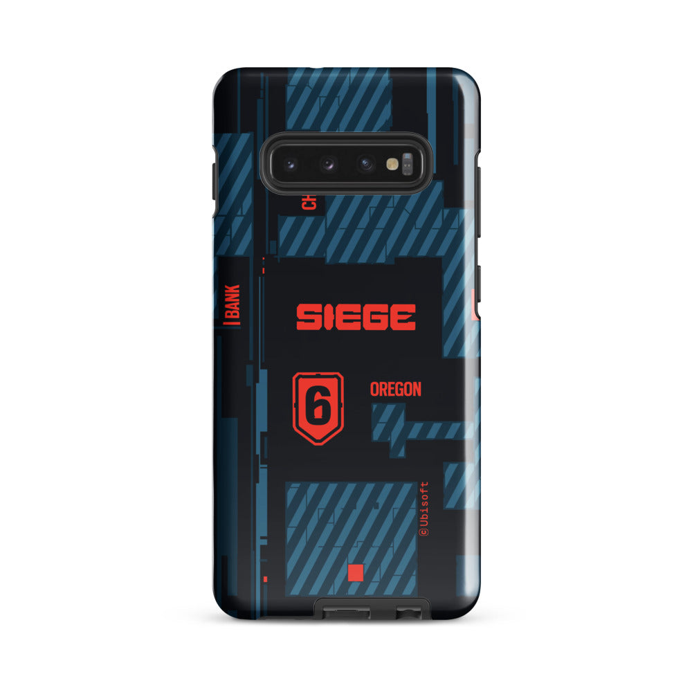 Rainbow Six Siege Maps Samsung Tough Case