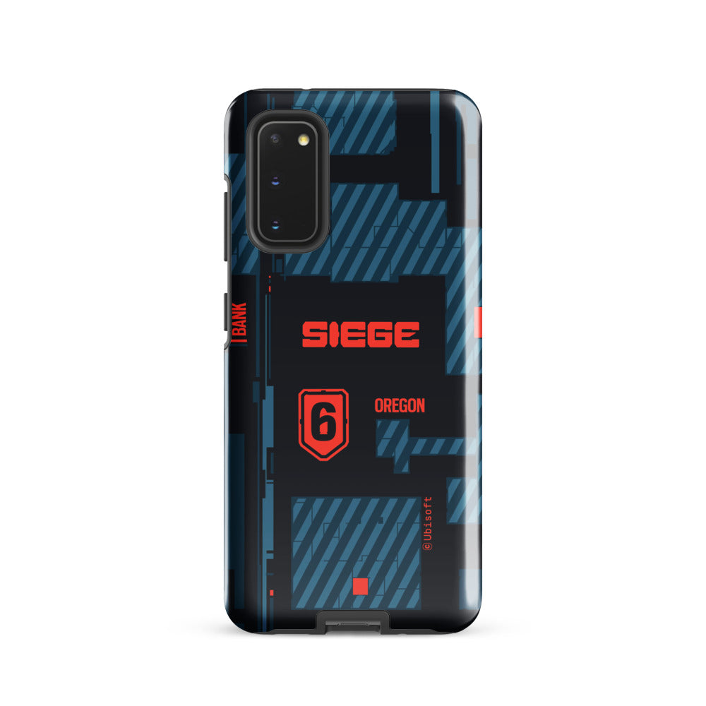 Rainbow Six Siege Maps Samsung Tough Case