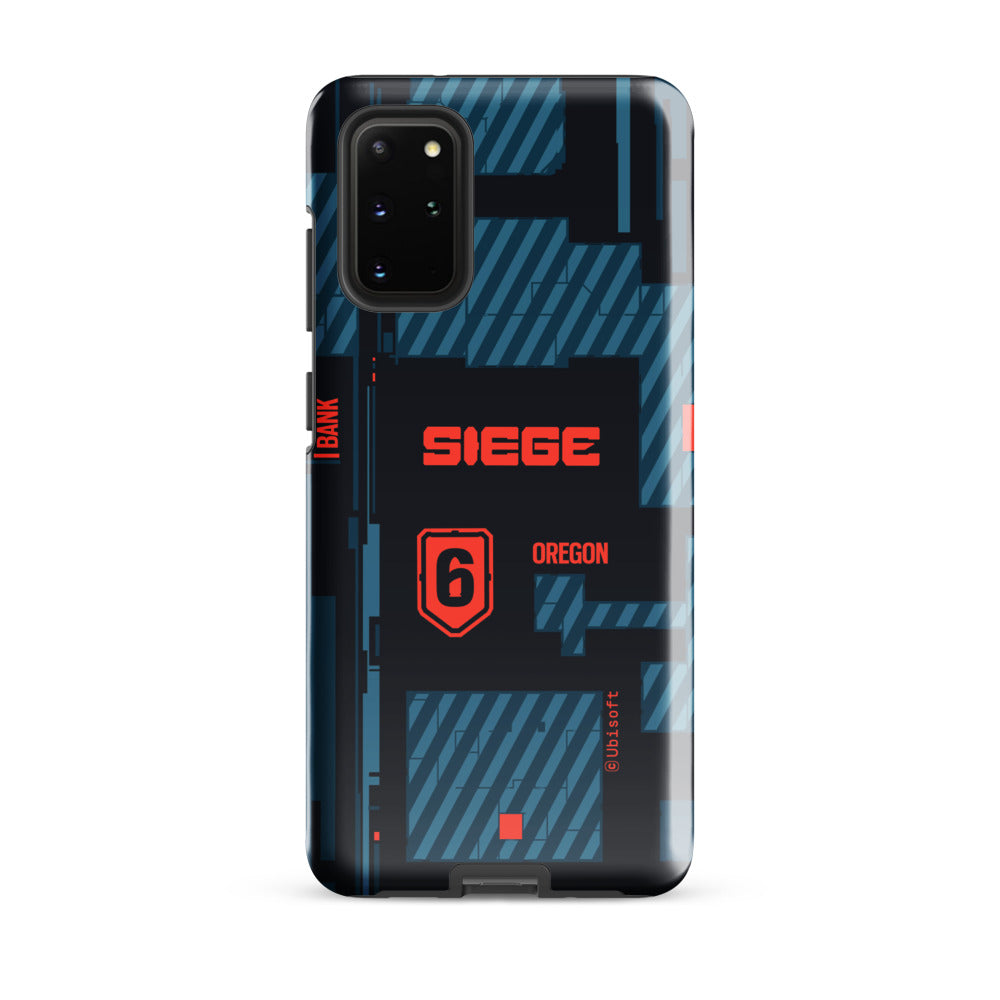 Rainbow Six Siege Maps Samsung Tough Case