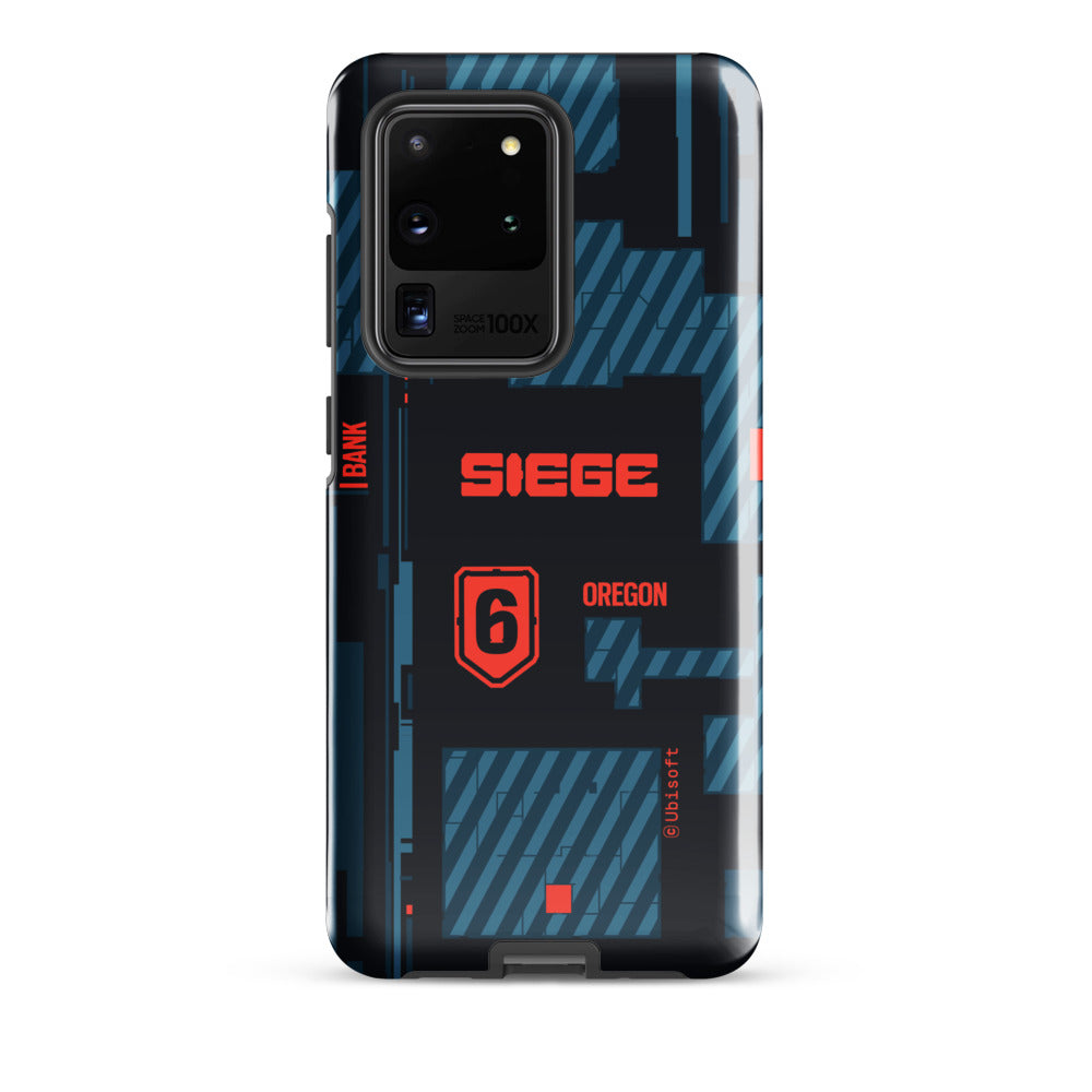 Rainbow Six Siege Maps Samsung Tough Case