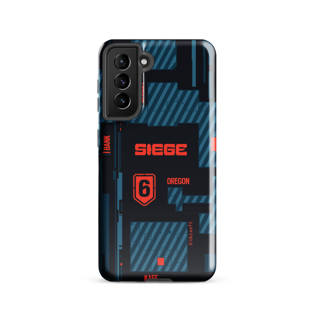 Rainbow Six Siege Maps Samsung Tough Case