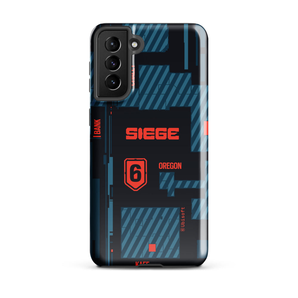 Rainbow Six Siege Maps Samsung Tough Case