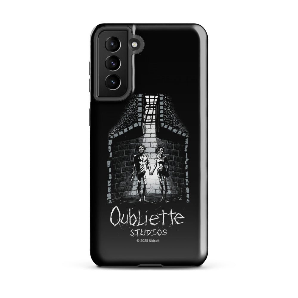 Mythic Quest Oubliette Studios Samsung Tough Case Samsung Galaxy S21 Plus