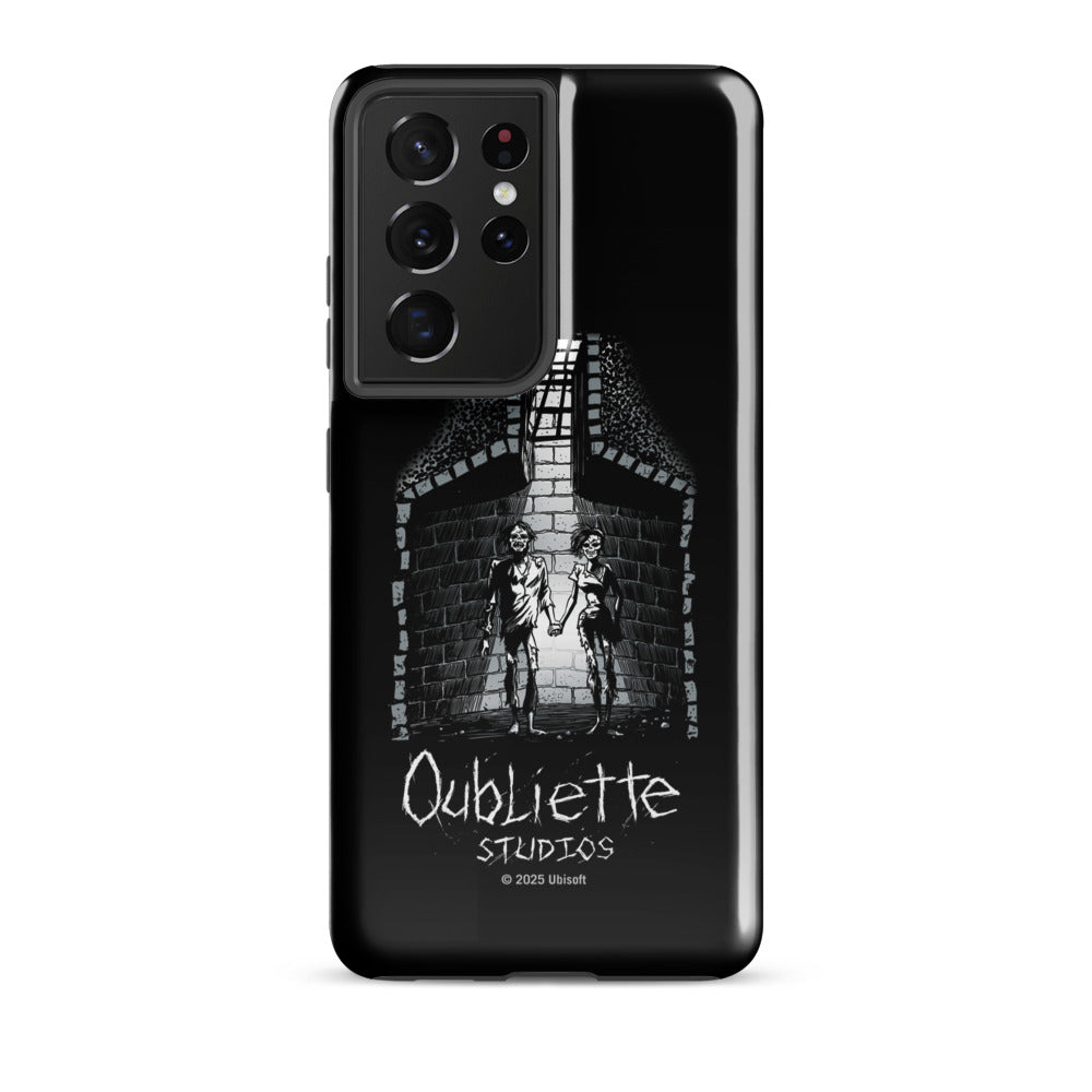 Mythic Quest Oubliette Studios Samsung Tough Case Samsung Galaxy S21 Ultra