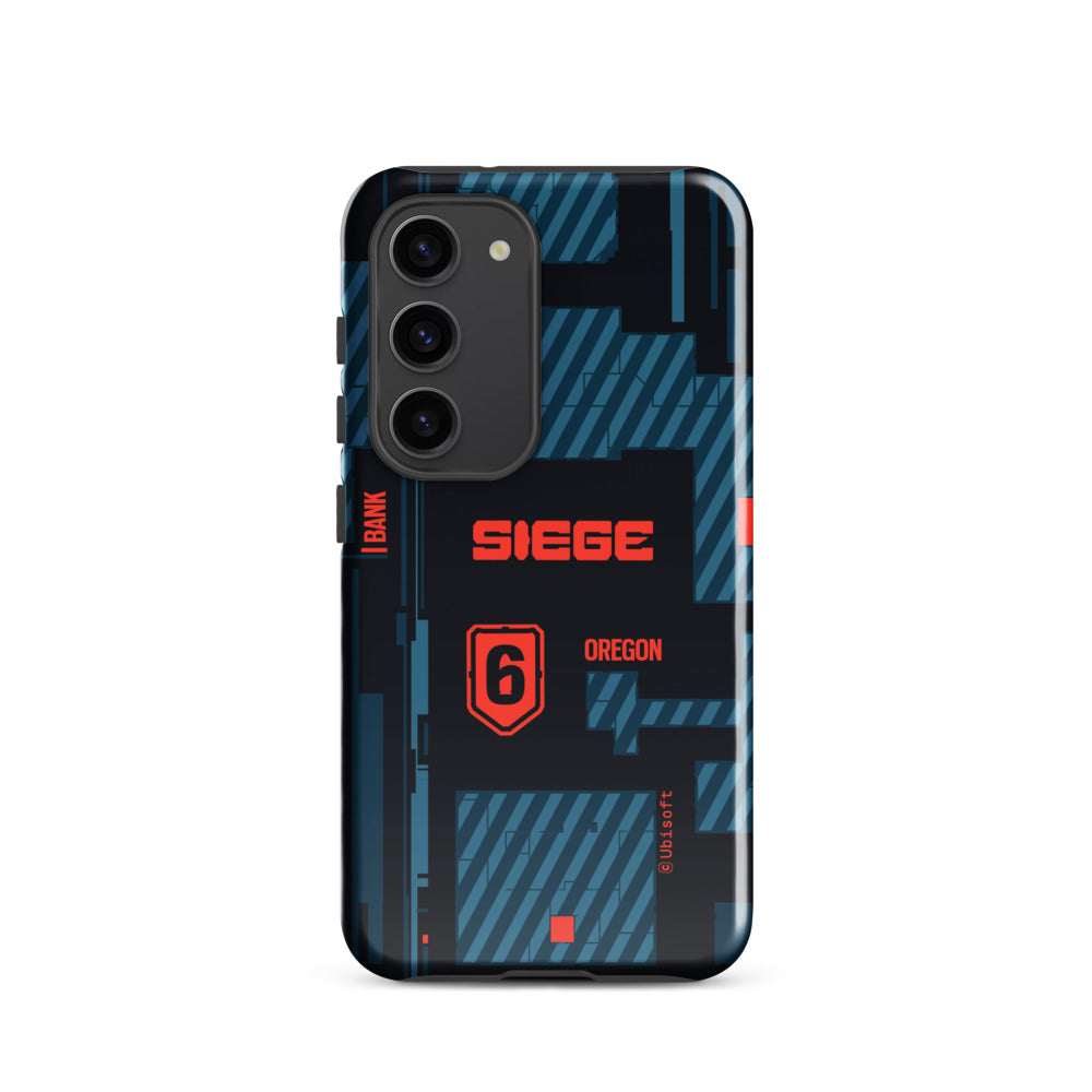 Rainbow Six Siege Maps Samsung Tough Case