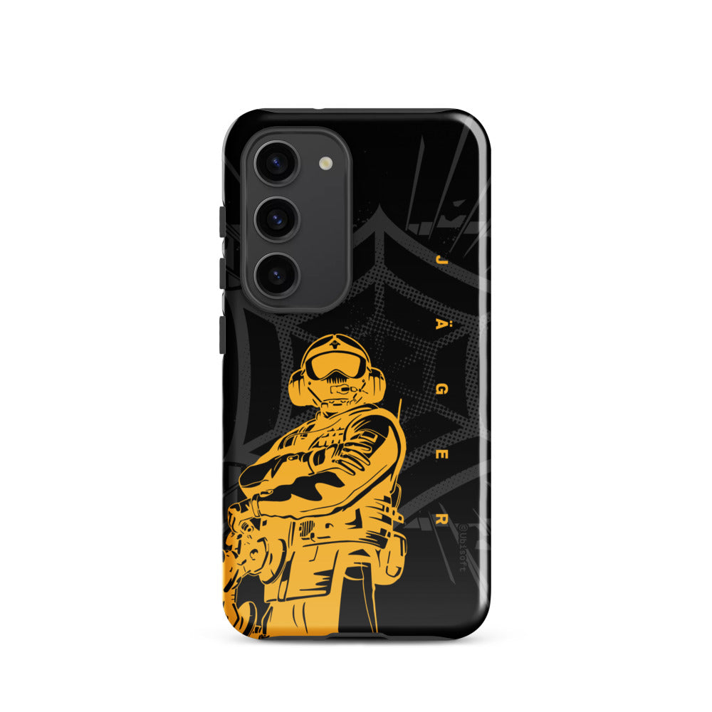 Rainbow Six Siege Jäger Samsung Tough Phone Case Samsung Galaxy S23