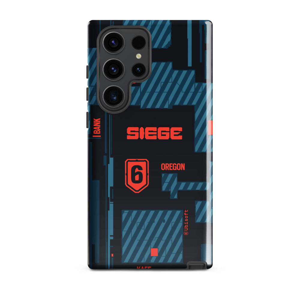 Rainbow Six Siege Maps Samsung Tough Case