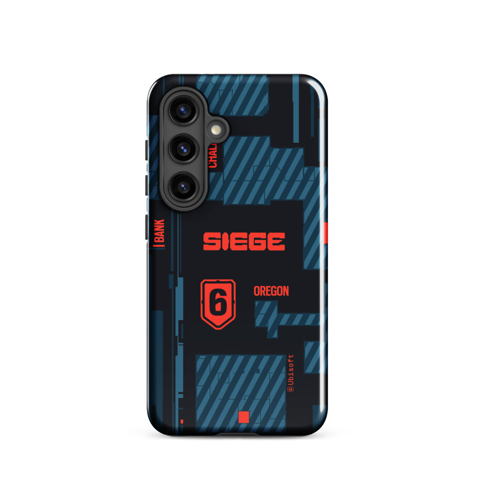 Rainbow Six Siege Maps Samsung Tough Case