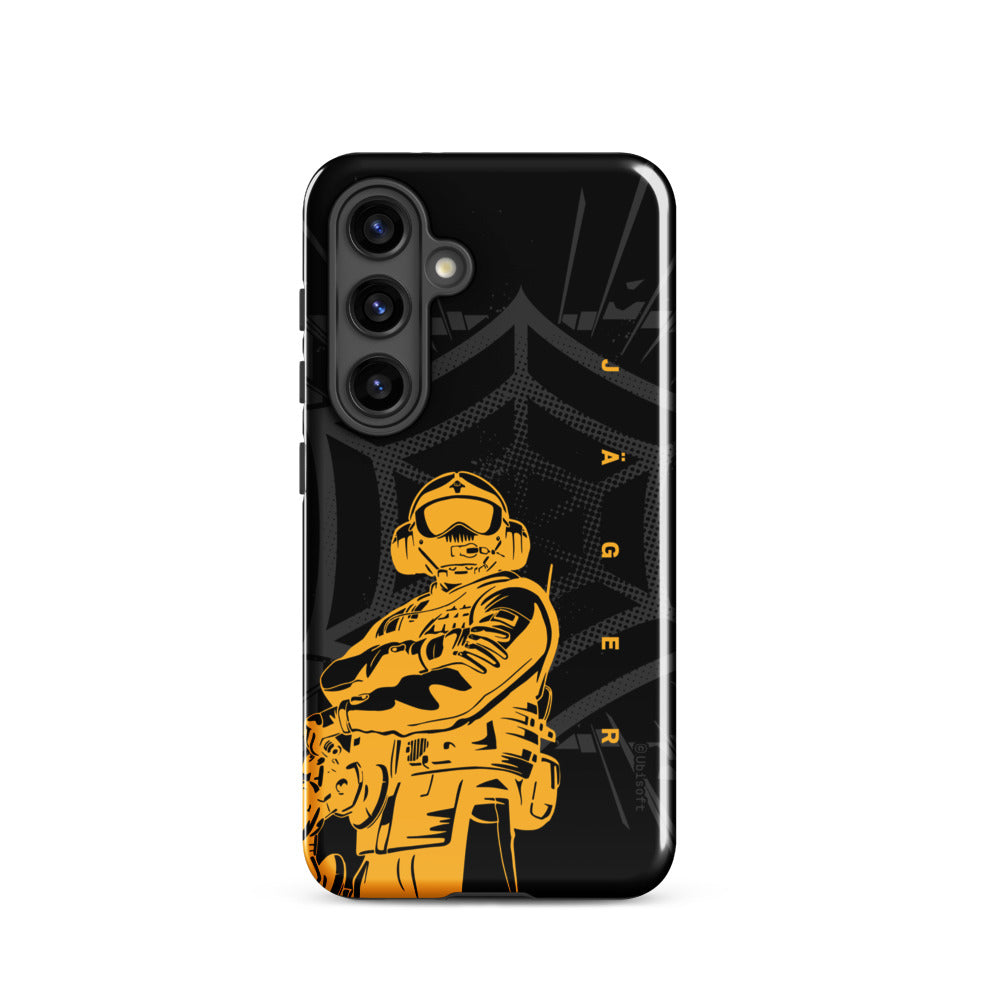 Rainbow Six Siege Jäger Samsung Tough Phone Case Samsung Galaxy S24