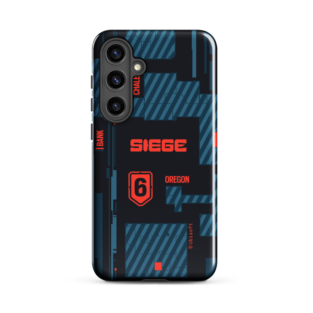 Rainbow Six Siege Maps Samsung Tough Case