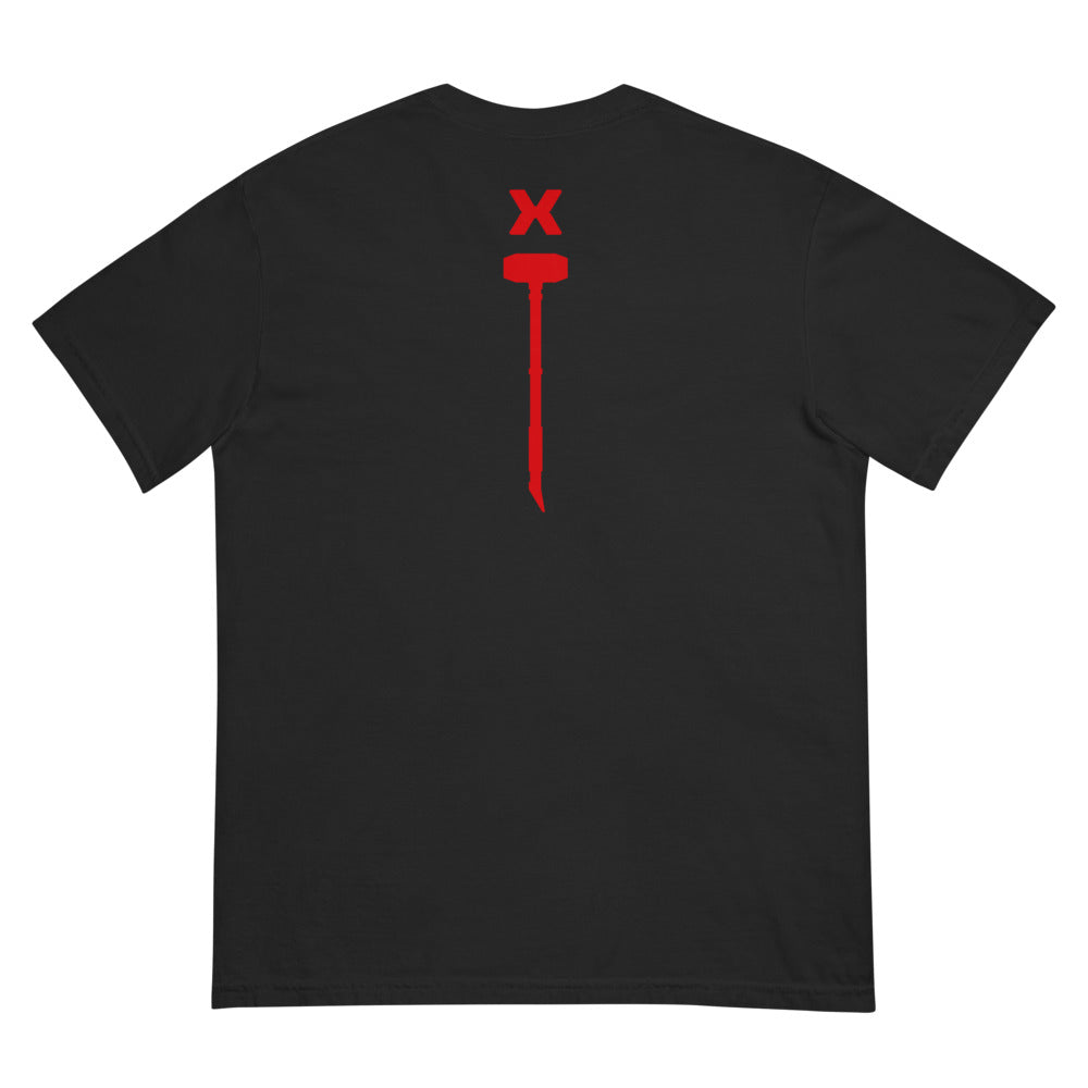 Six Siege: Siege X Logo T-Shirt