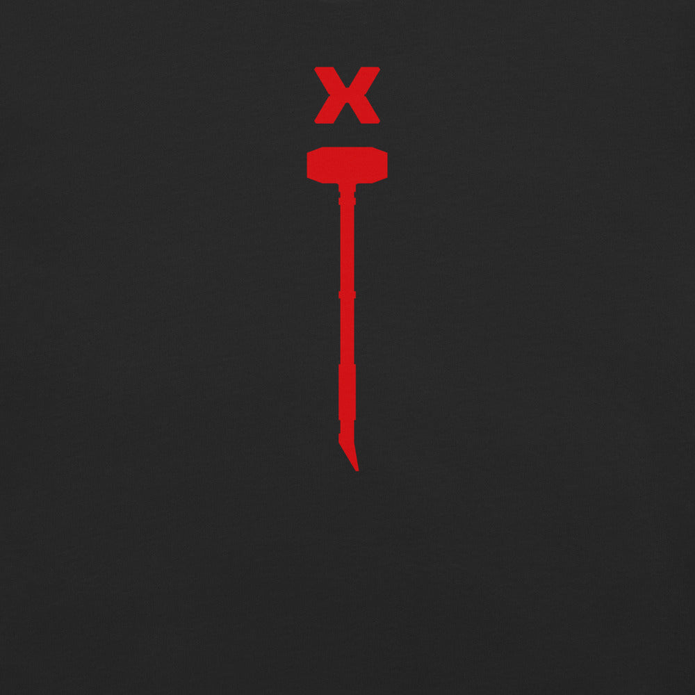Six Siege: Siege X Logo T-Shirt