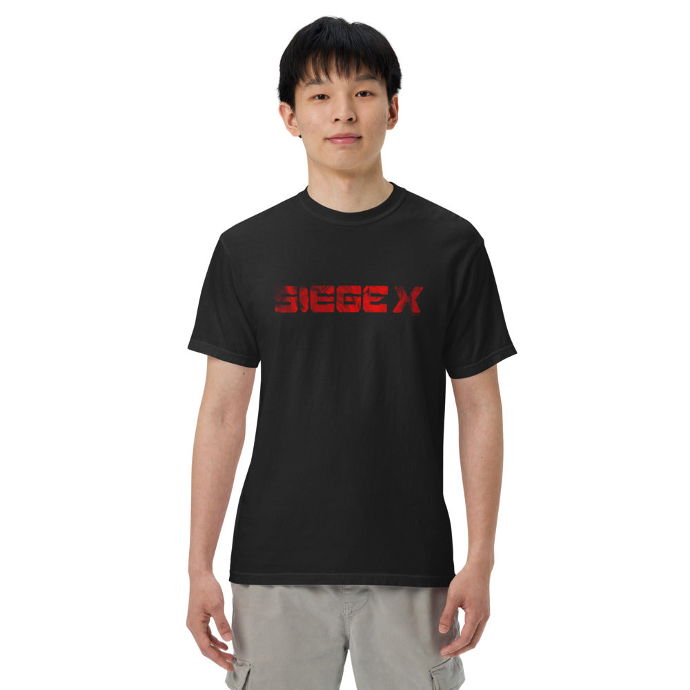 Six Siege: Siege X Logo T-Shirt