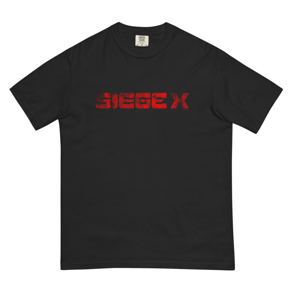 Six Siege: Siege X Logo T-Shirt