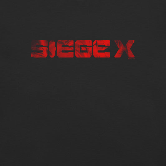 Six Siege: Siege X Logo T-Shirt