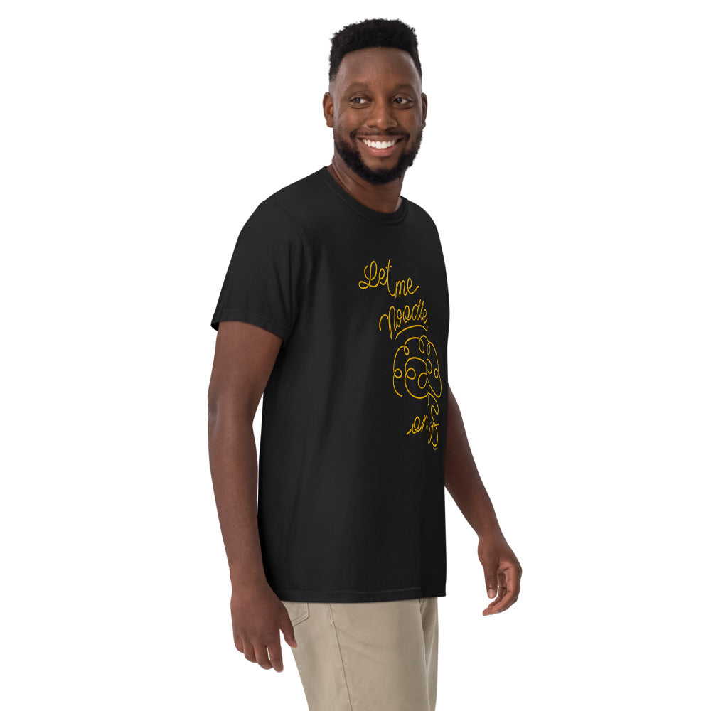 Mythic Quest Let Me Noodle On It T-Shirt