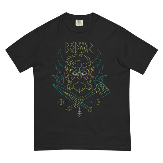 Brawlhalla Bödvar T-Shirt Black