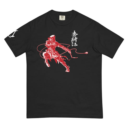 Assassin's Creed Shadows Noae T-Shirt Black