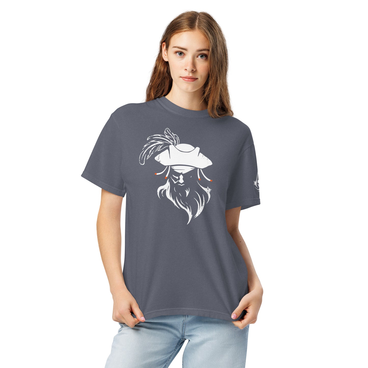 Assassin's Creed: Black Flag Resynced T-Shirt Blackbeard