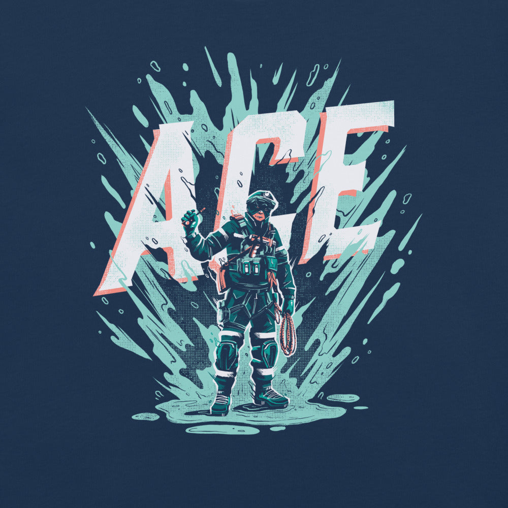 Rainbow Six Siege ACE T-Shirt
