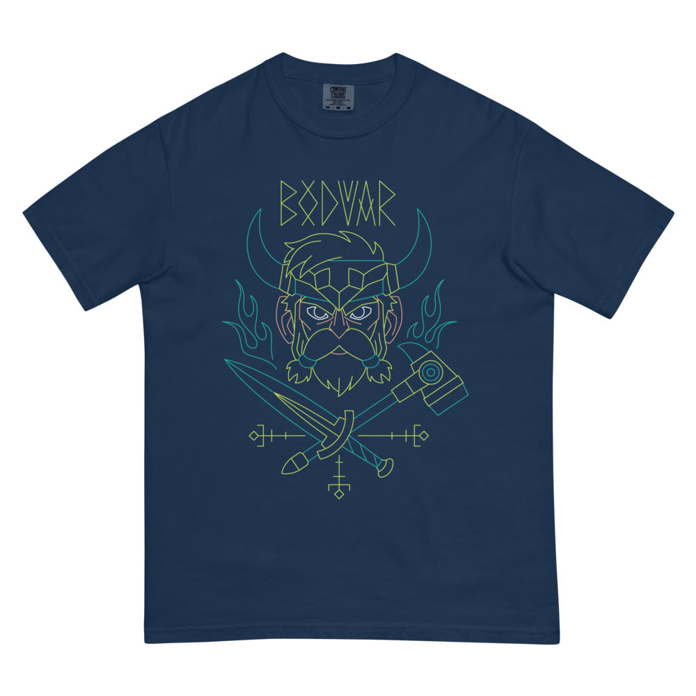 Brawlhalla Bödvar T-Shirt Navy