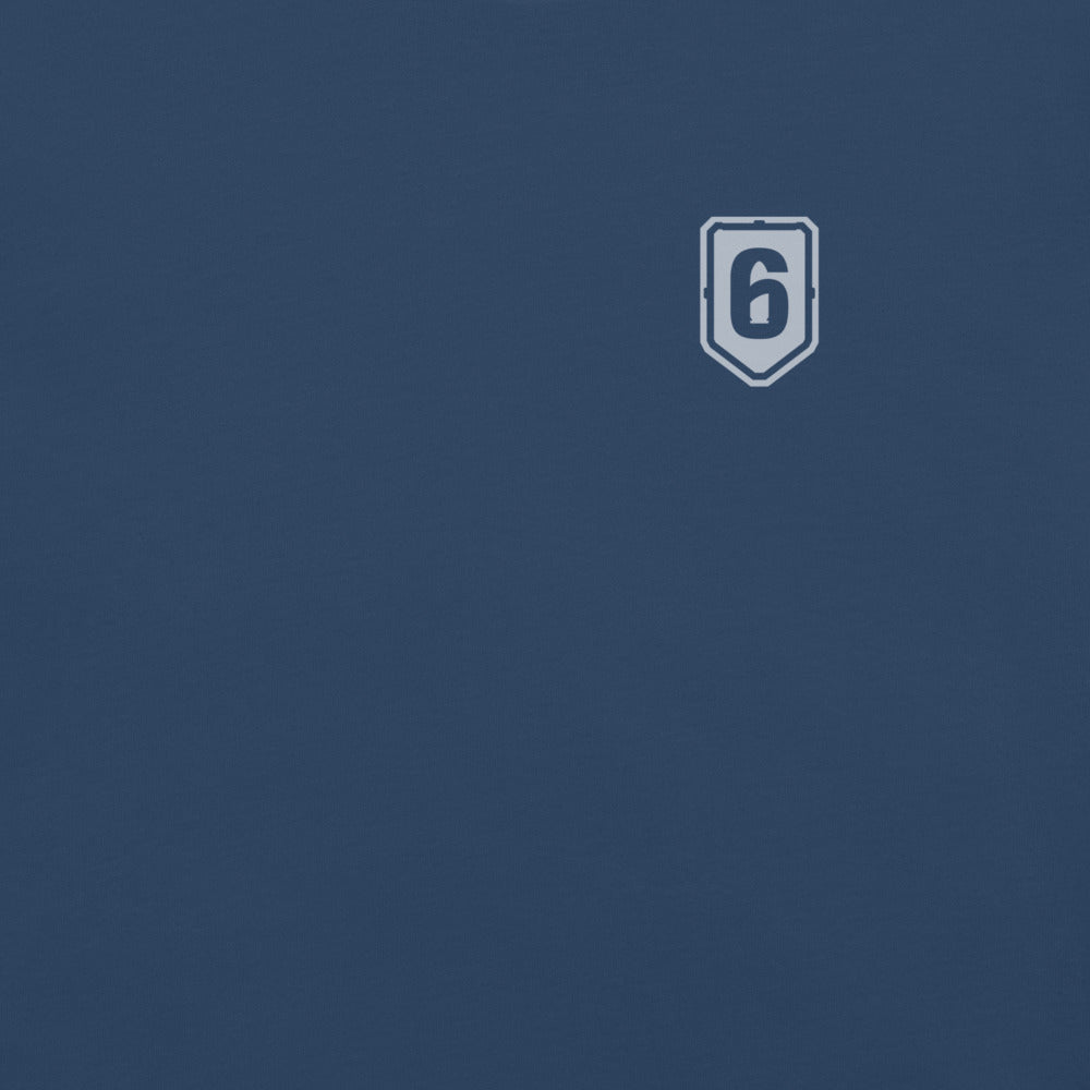 Six Siege: Siege X T-Shirt