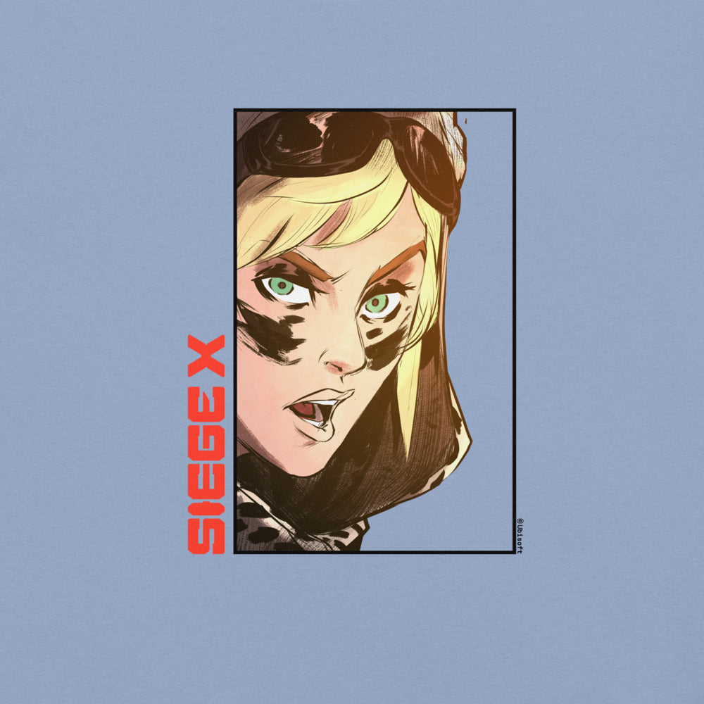 Rainbow Six Siege: Siege X Valkyrie Comic T-Shirt