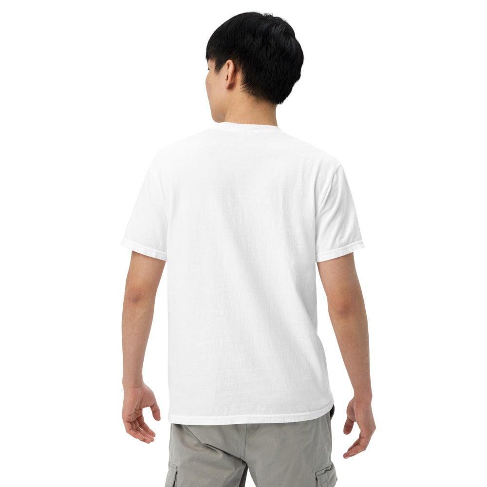 Hungry Shark Sighted Comfort Colors T-Shirt