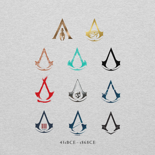 Assassin's Creed Hoodie Full Sync