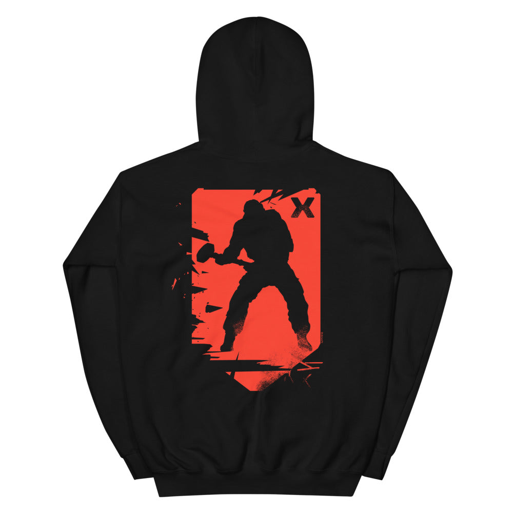 Rainbow Six Siege: Siege X Sledge Hoodie