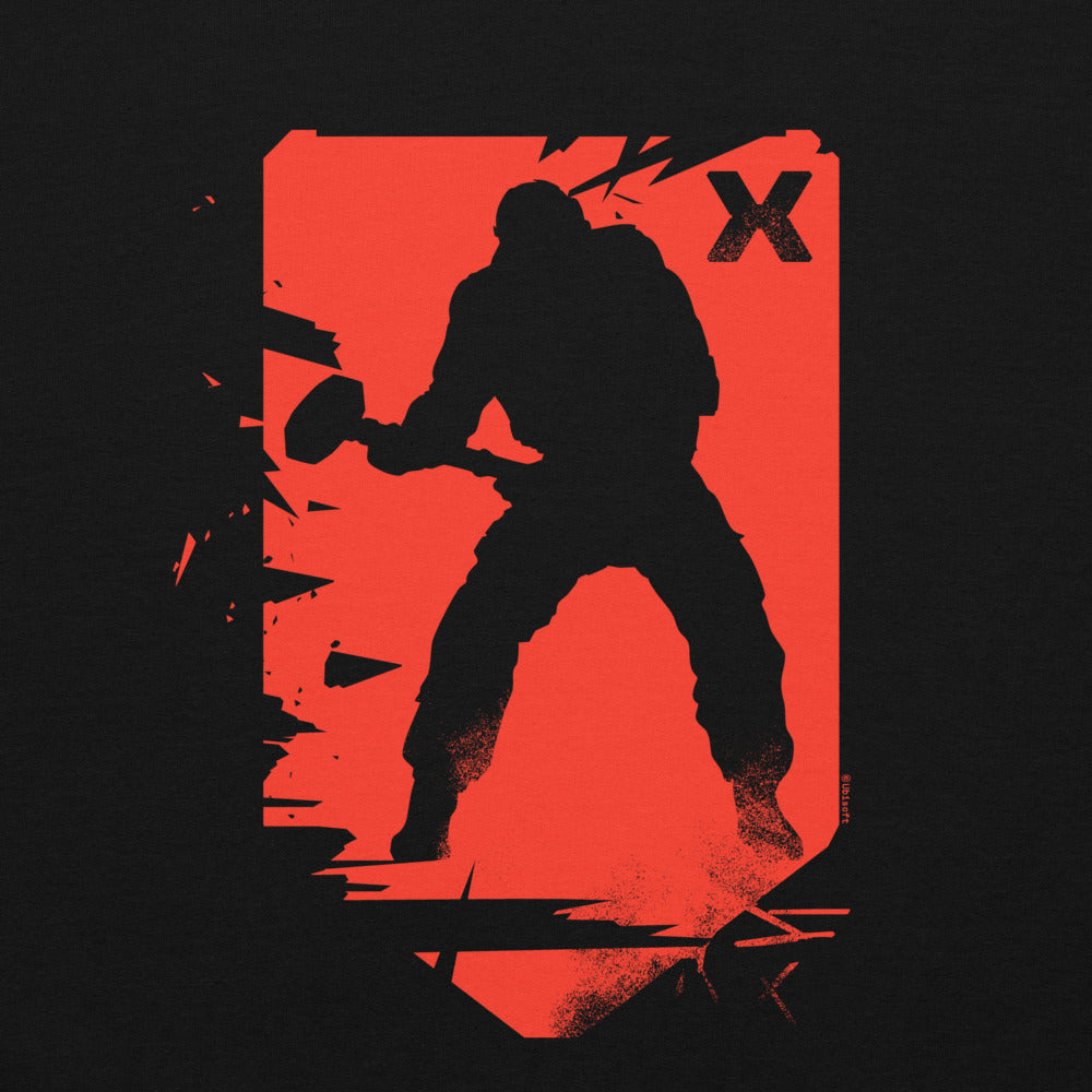 Rainbow Six Siege: Siege X Sledge Hoodie