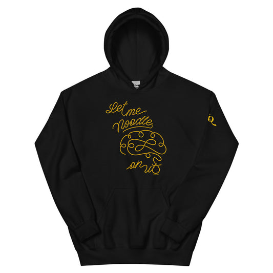 Mythic Quest Let Me Noodle On It Hoodie