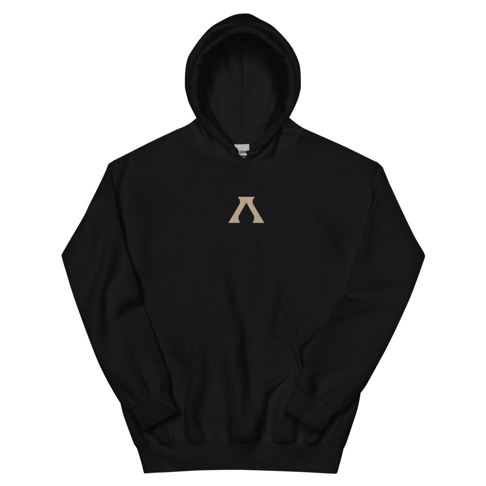 Anno 117: Pax Romana Hooded Sweatshirt Black