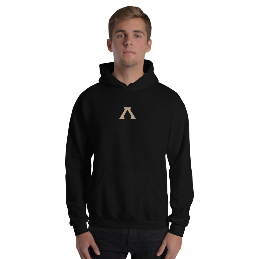 Anno 117: Pax Romana Embroidered Hoodie