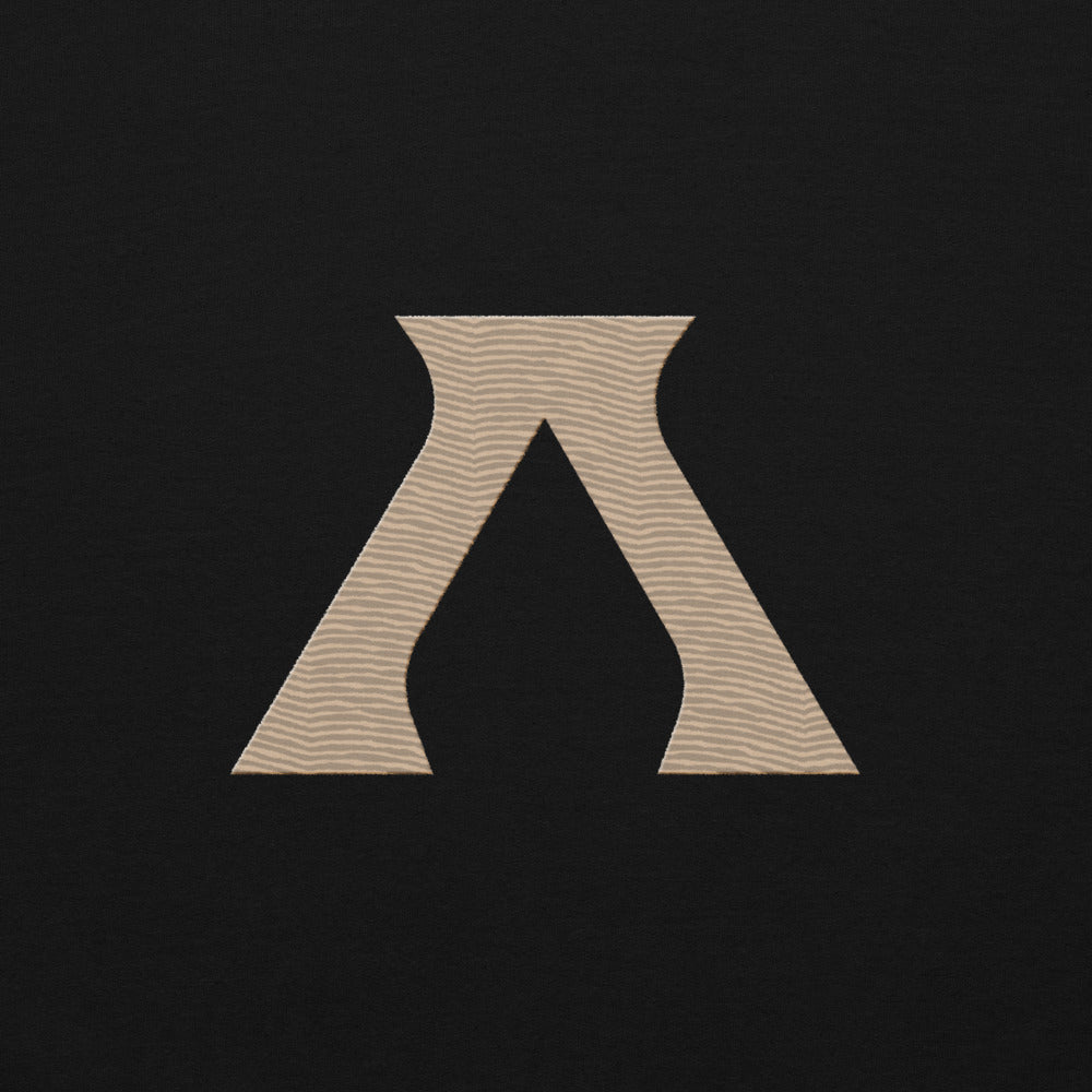 Anno 117: Pax Romana Embroidered Hoodie