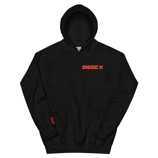 Rainbow Six Siege: Siege X Sledge Hoodie Black