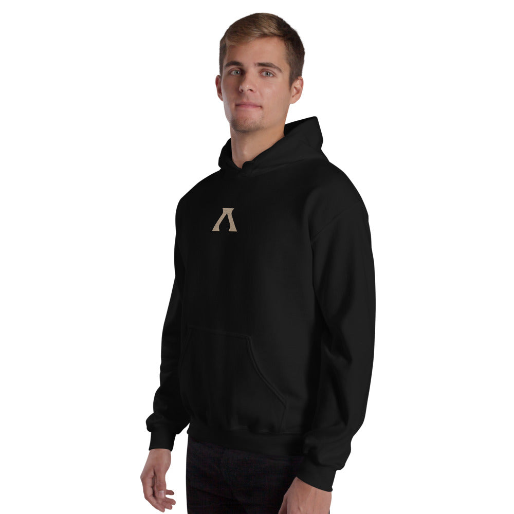 Anno 117: Pax Romana Embroidered Hoodie