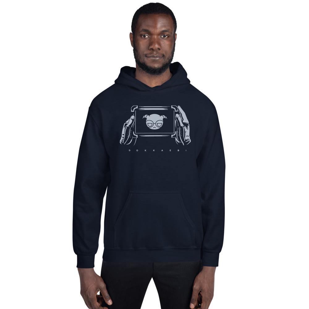 Rainbow Six Siege Dokkaebi Hoodie