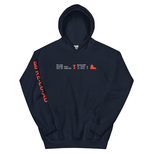 Six Siege Reload Hoodie