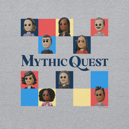 Mythic Quest Avatars Hoodie