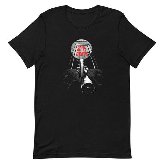 Mythic Quest Dark Quiet Death T-Shirt