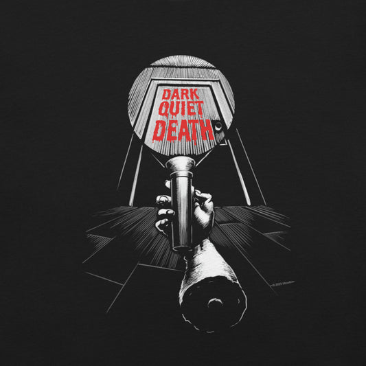 Mythic Quest Dark Quiet Death T-Shirt