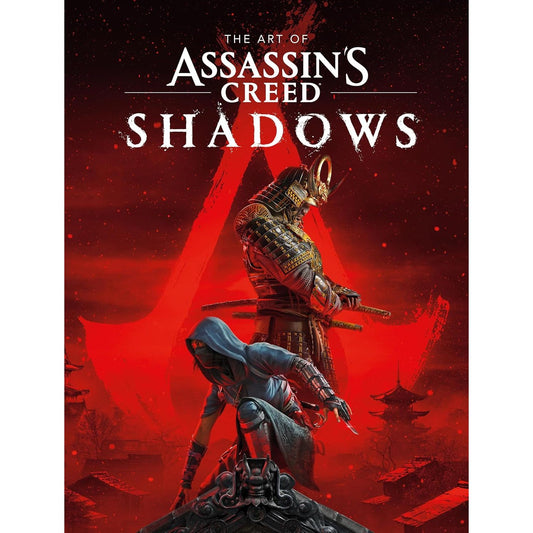 The Art of Assassin's Creed Shadows