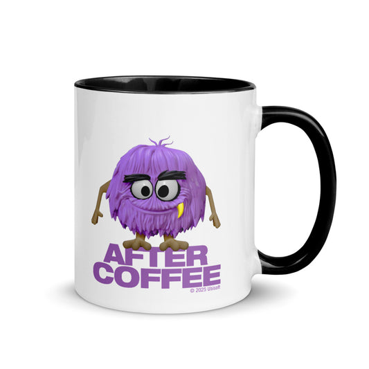 Mythic Quest Roscoe Two-Tone Mug