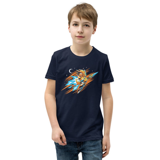 Brawlhalla Orion Youth T-Shirt